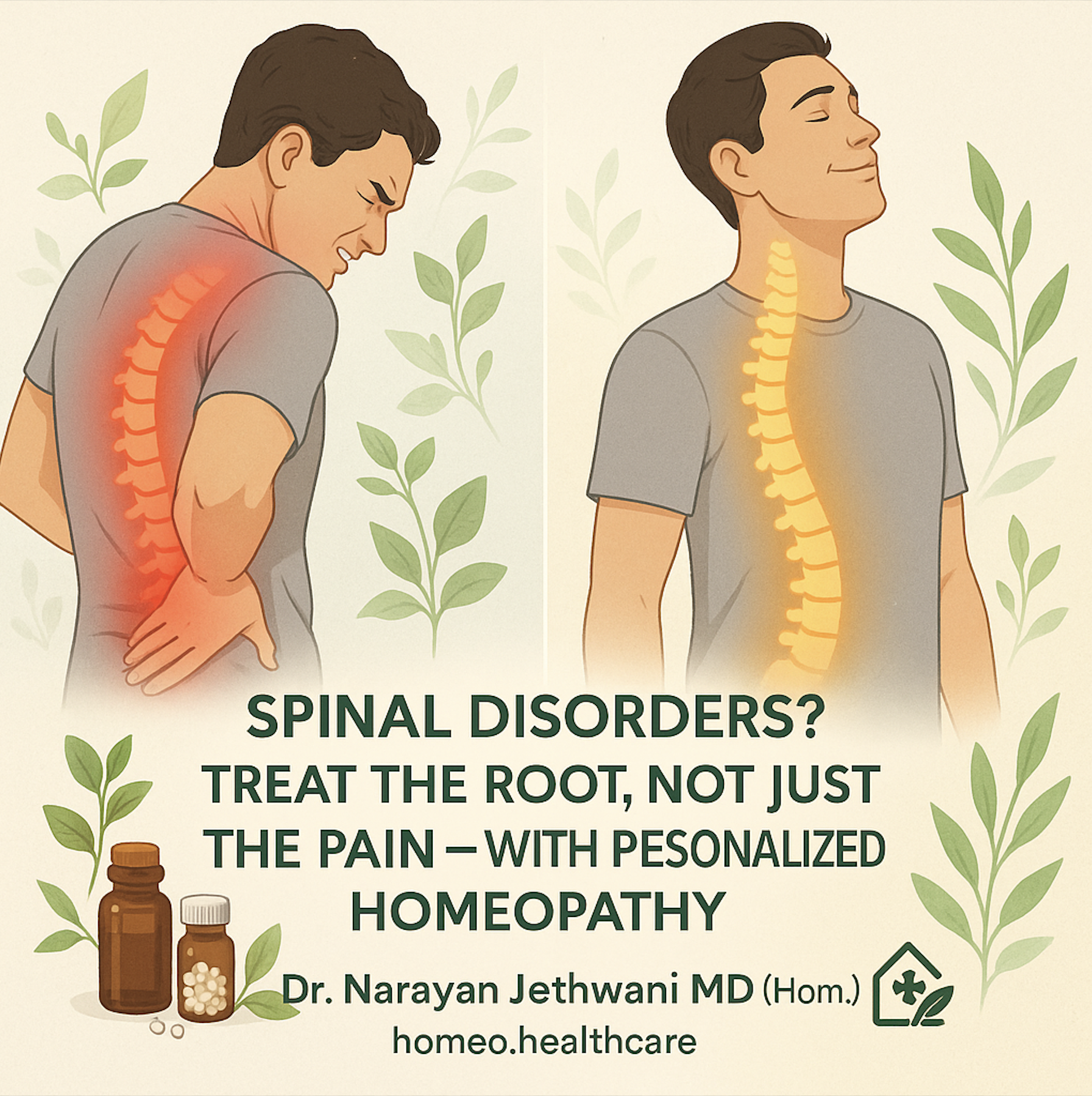 Spinal disorders